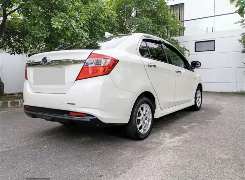 Perodua Bezza