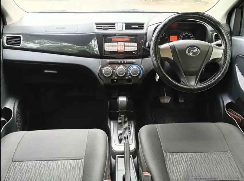 Perodua Bezza