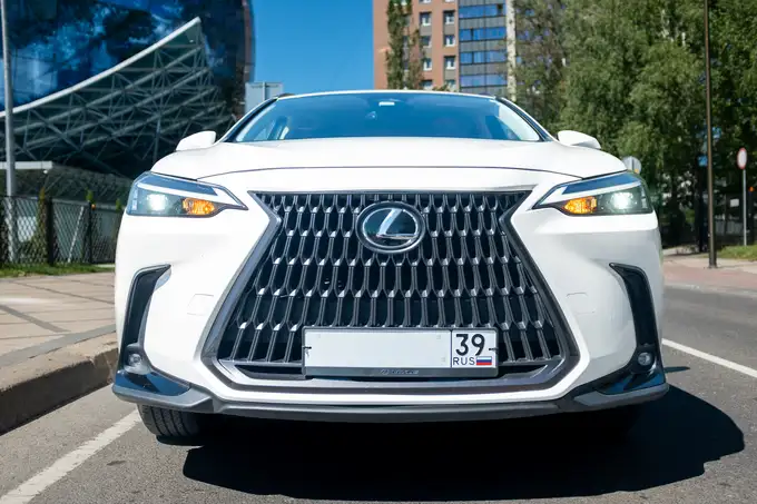 Lexus NX 250