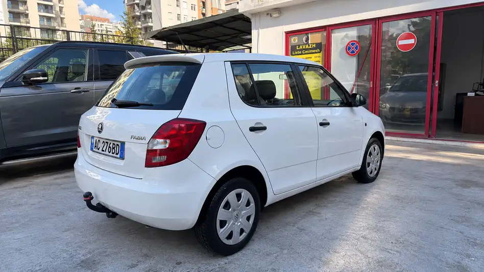 Skoda Fabia