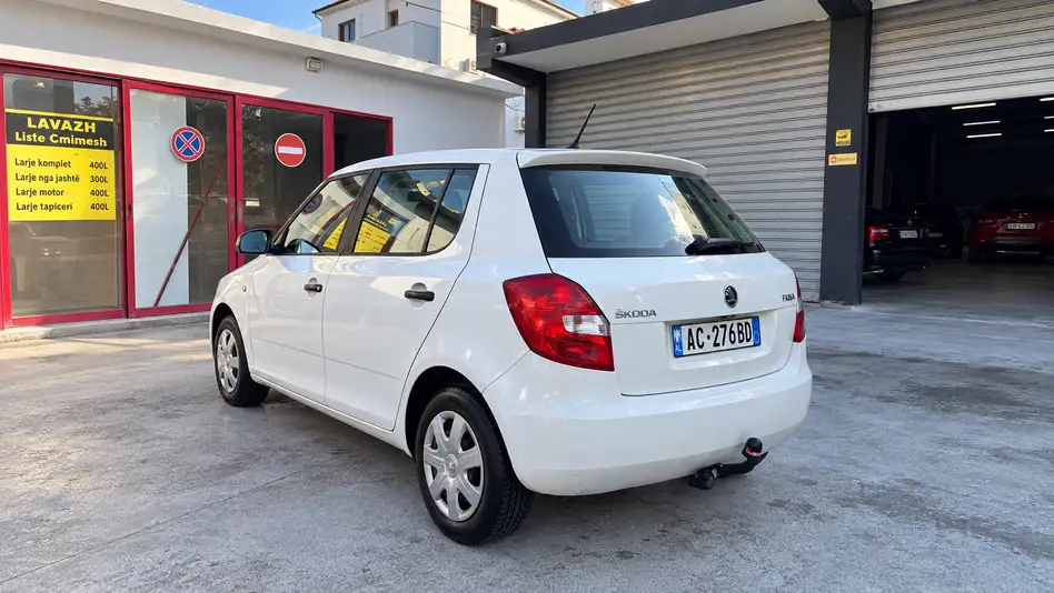Skoda Fabia