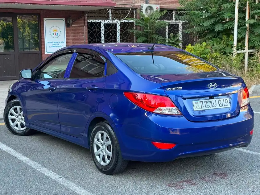 Hyundai Accent