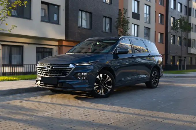 Wuling Victory