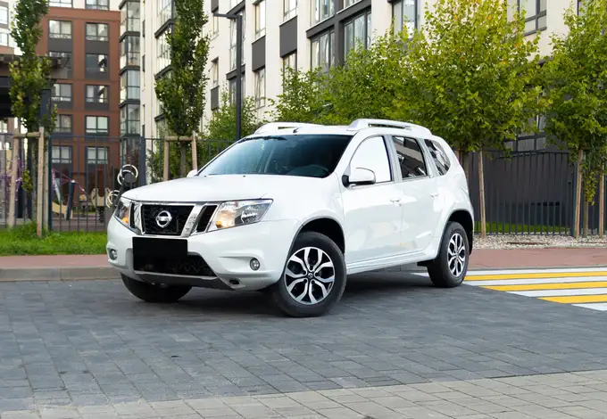 Nissan Terrano