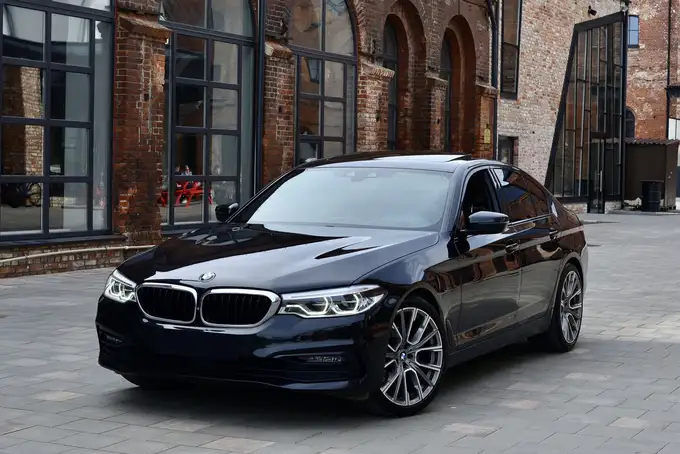 BMW 520d