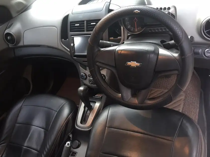 Chevrolet Sonic