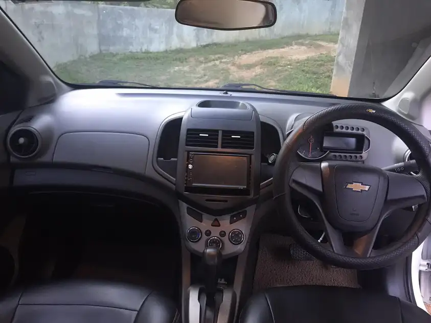 Chevrolet Sonic