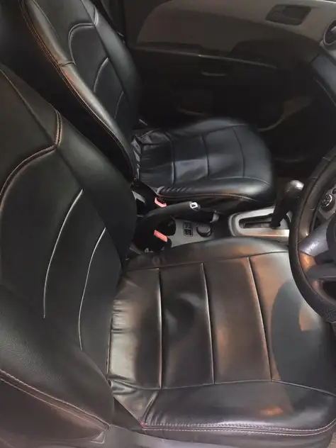 Chevrolet Sonic