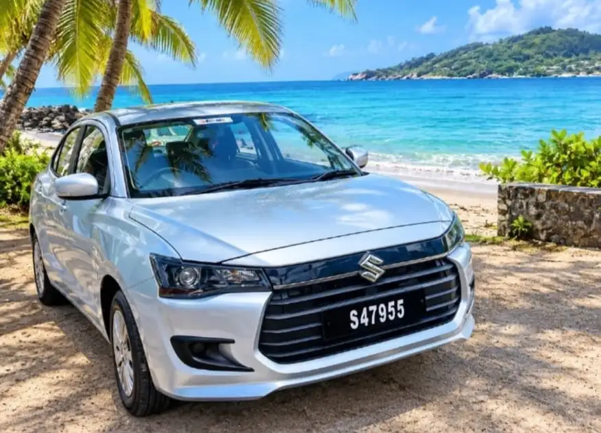 Suzuki DZire