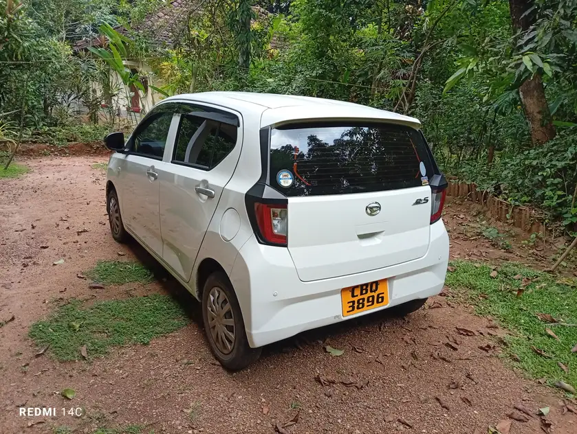 Daihatsu Mira