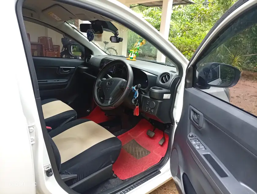 Daihatsu Mira