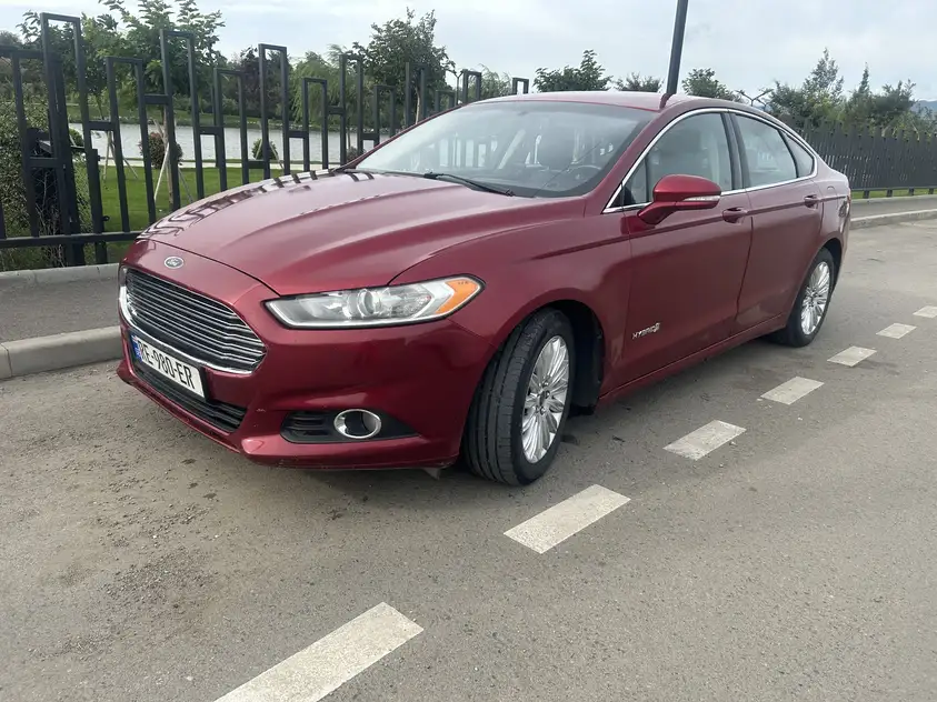Ford Fusion