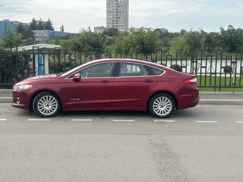 Ford Fusion