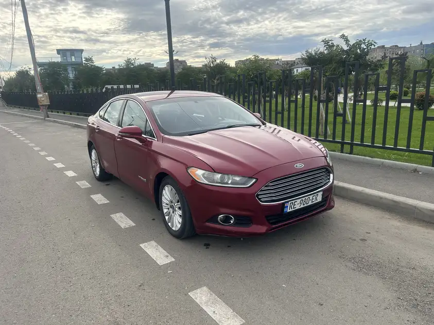 Ford Fusion