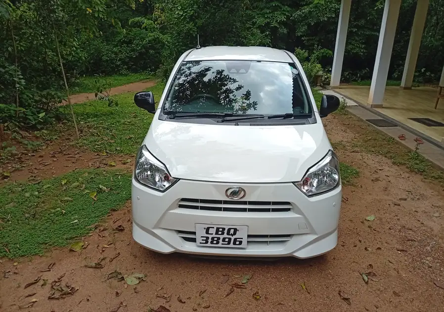 Daihatsu Mira