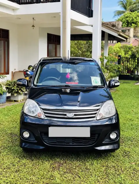 Perodua Viva