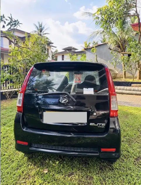 Perodua Viva