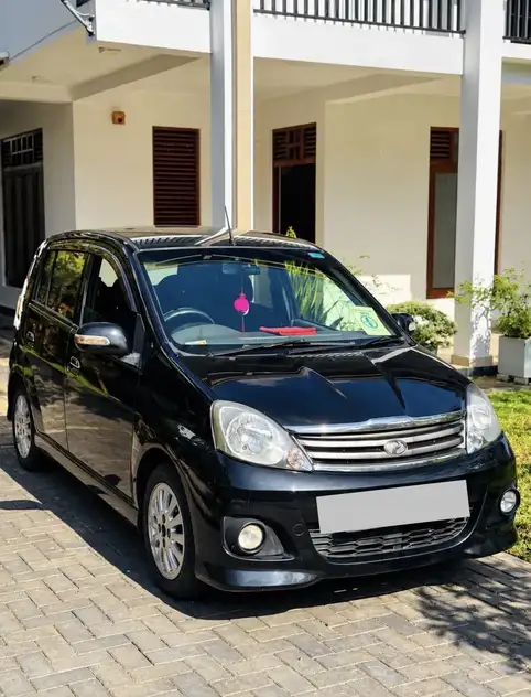 Perodua Viva
