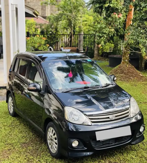 Perodua Viva