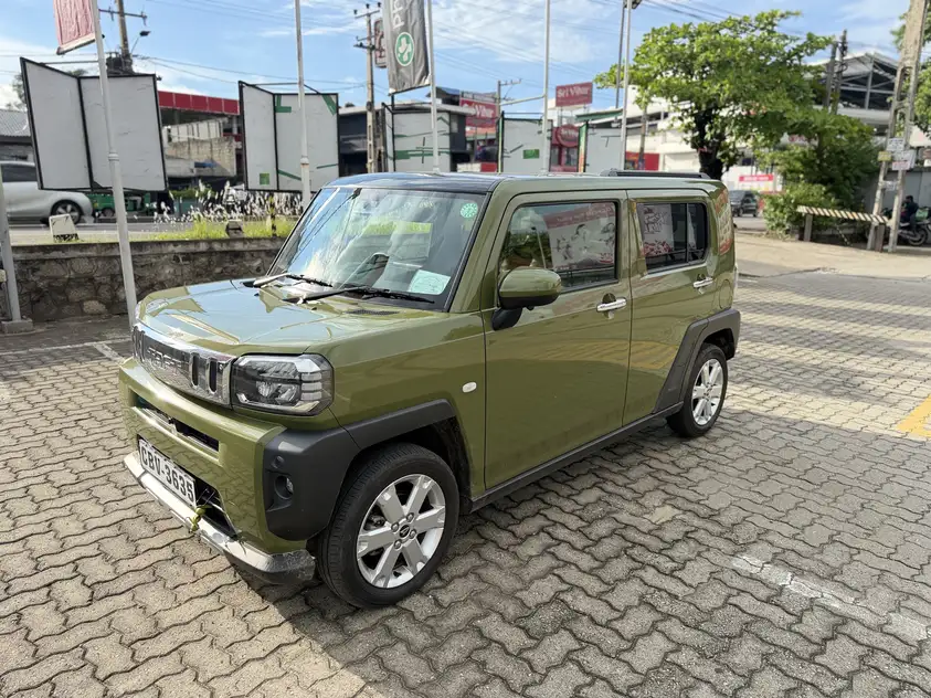Daihatsu Taft