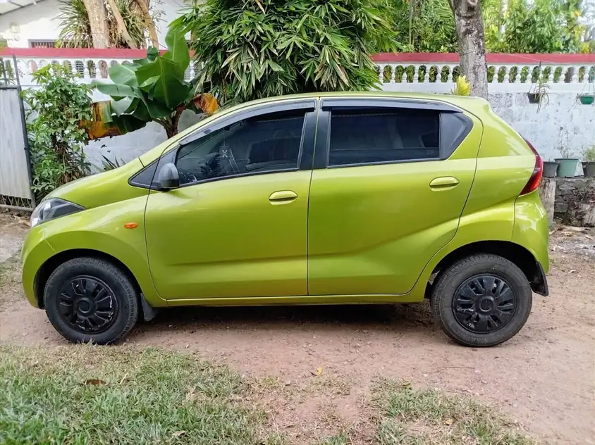 Datsun redi-GO