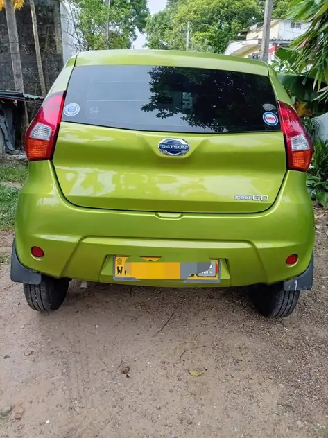 Datsun redi-GO