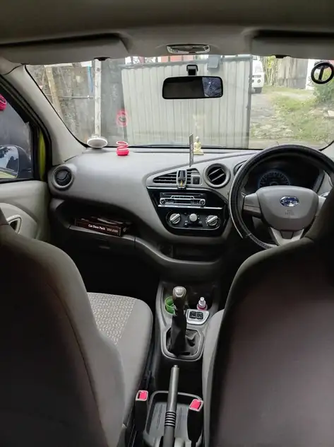 Datsun redi-GO