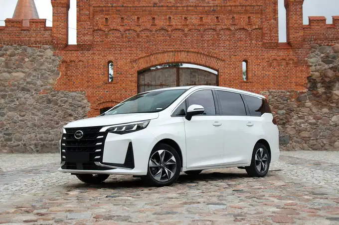 GAC Trumpchi M6