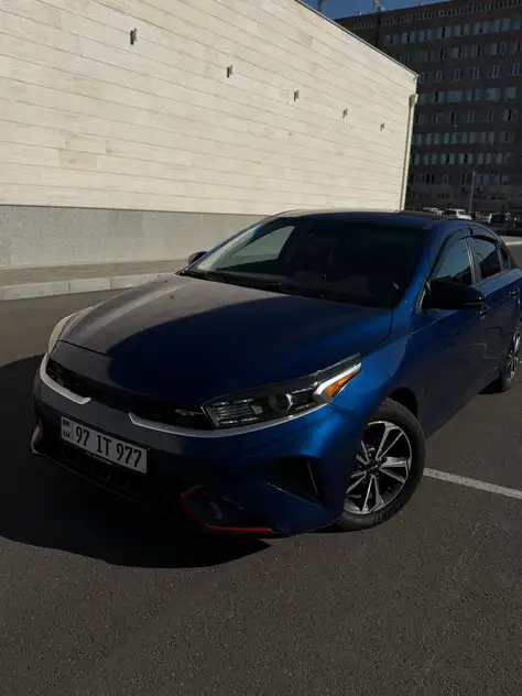 Kia Forte