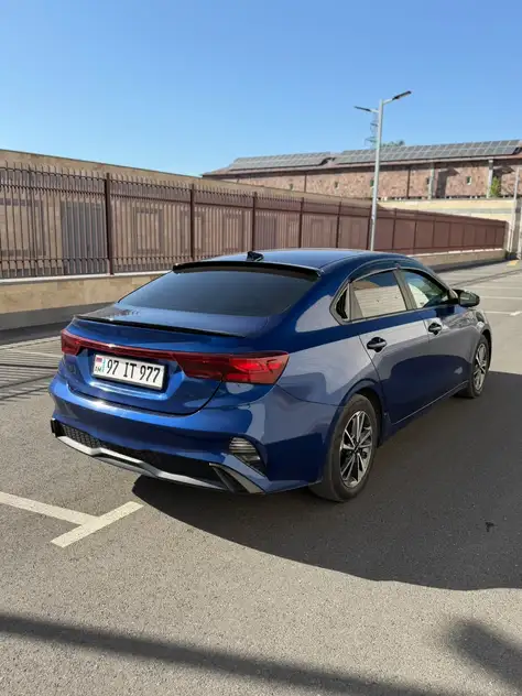 Kia Forte