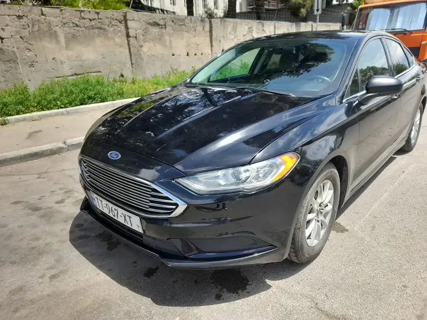 Ford Fusion