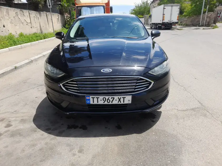 Ford Fusion