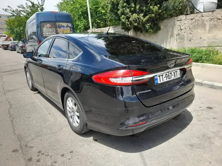Ford Fusion