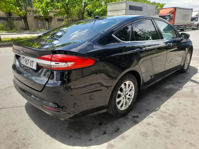 Ford Fusion