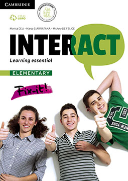 Interact Learning essential - Elementary