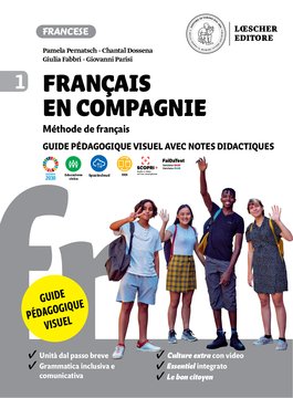 Français en Compagnie Guide pédagogique 1