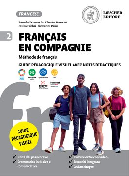 Français en Compagnie Guide pédagogique 2