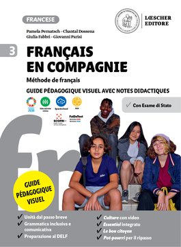 Français en Compagnie Guide pédagogique 3