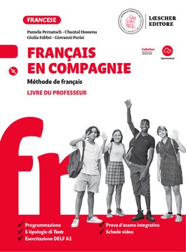 Français en Compagnie Livre du Professeur