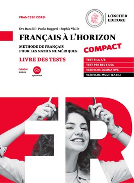 Français à l'horizon Compact Livre des tests