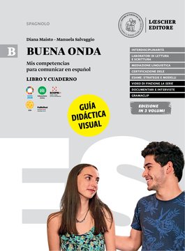 Buena Onda Guía didáctica visual B