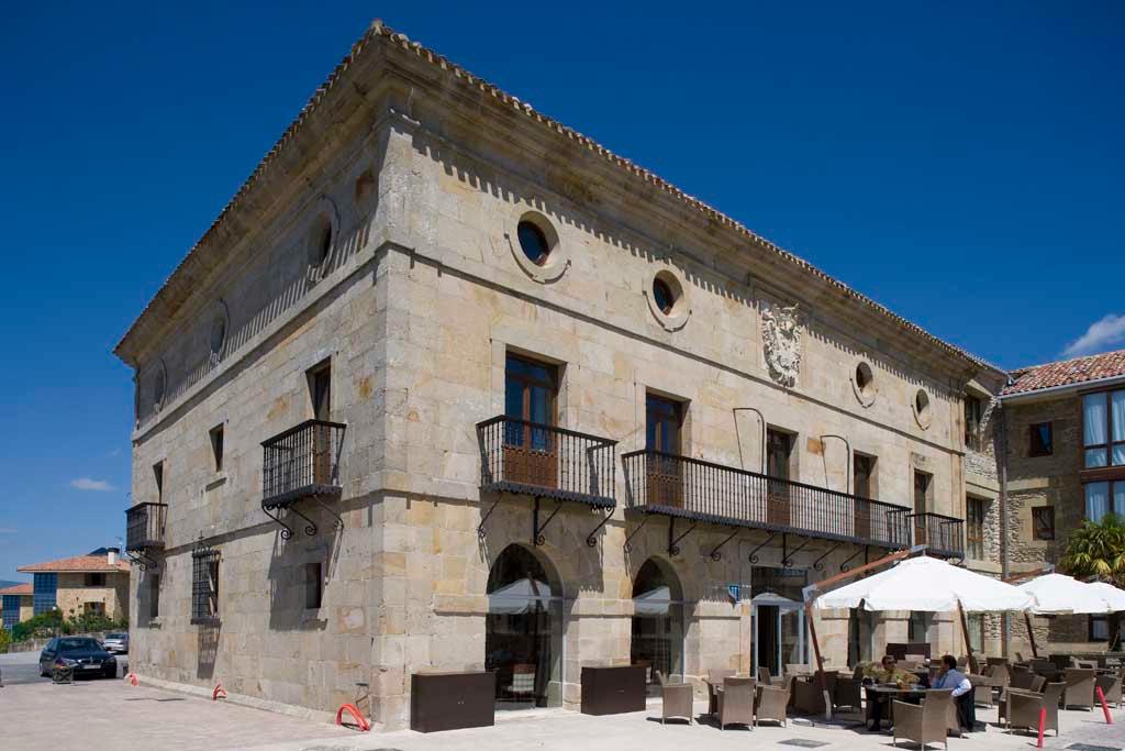 Parador De Argomaniz