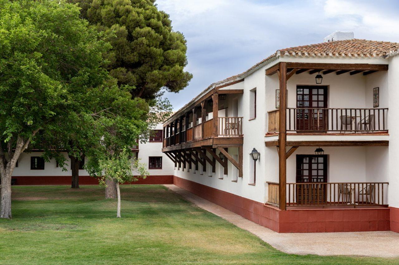 Parador De Albacete