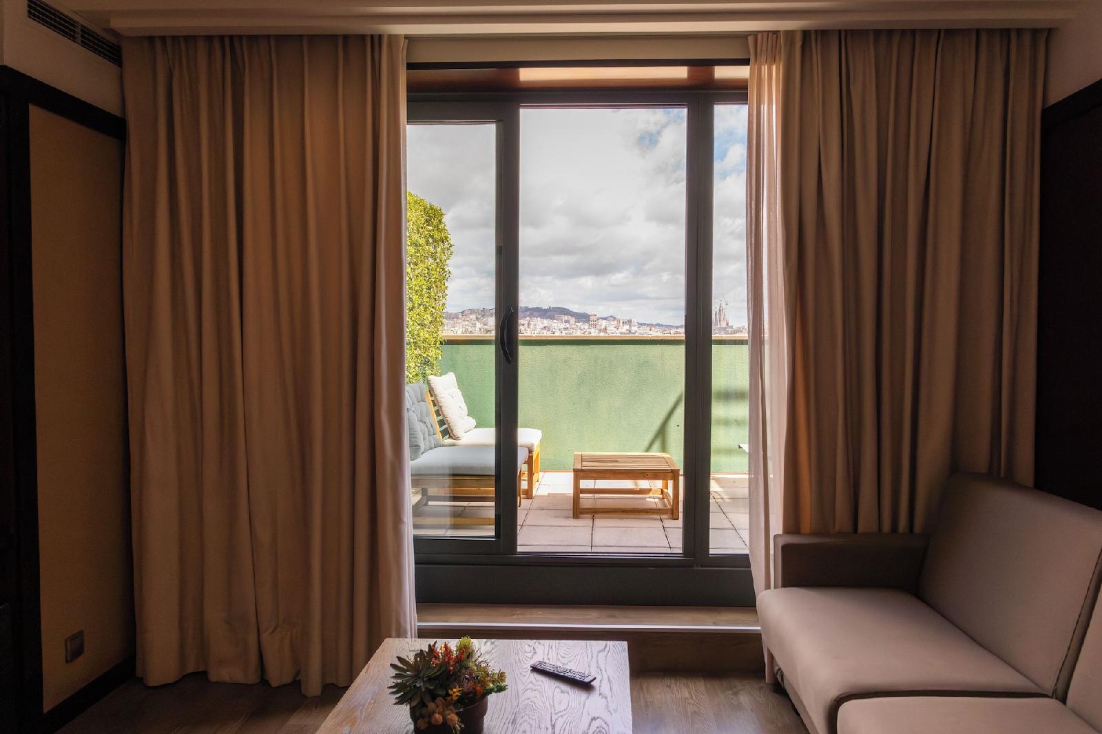 Hotel Barcelona Universal