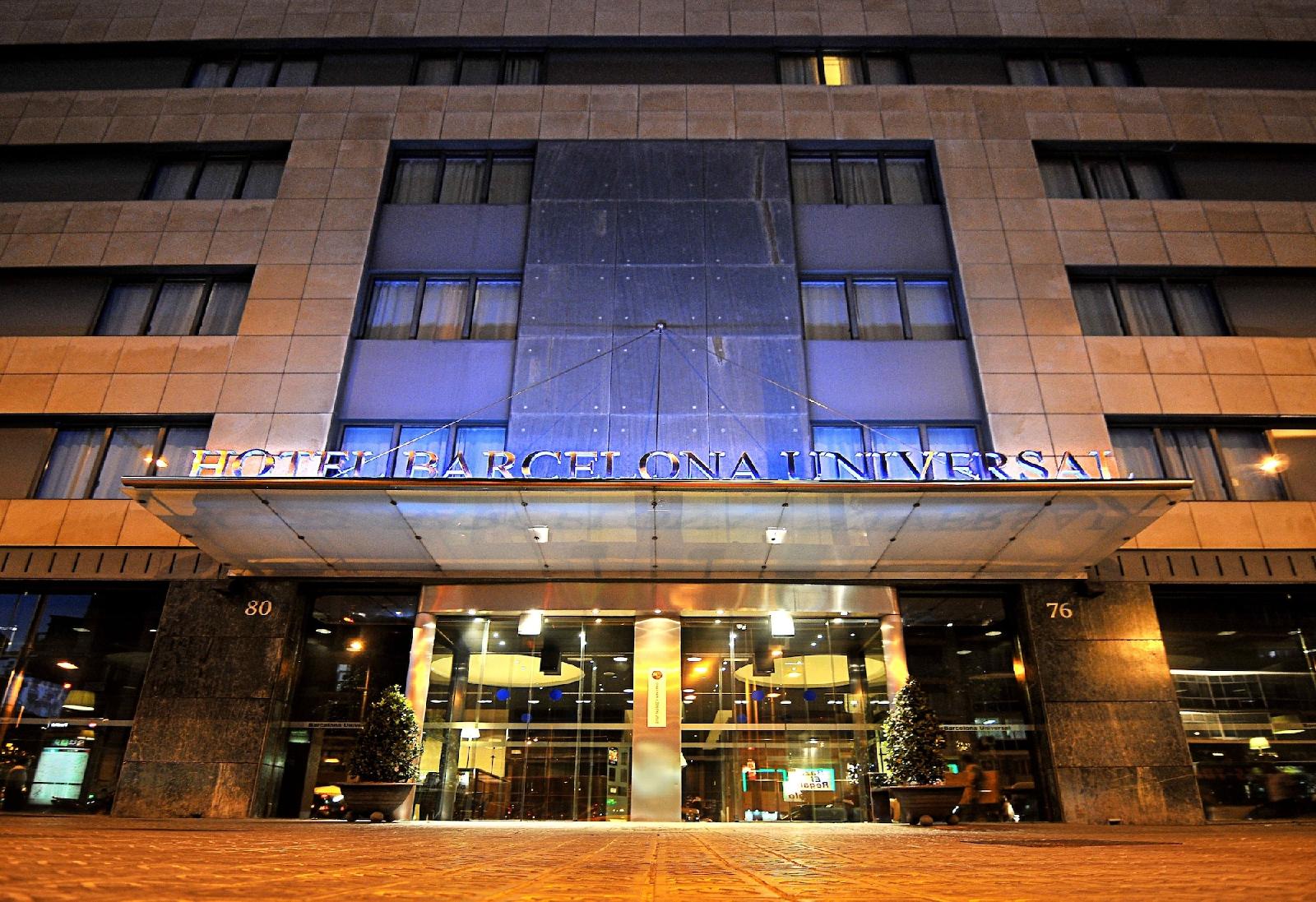 Hotel Barcelona Universal