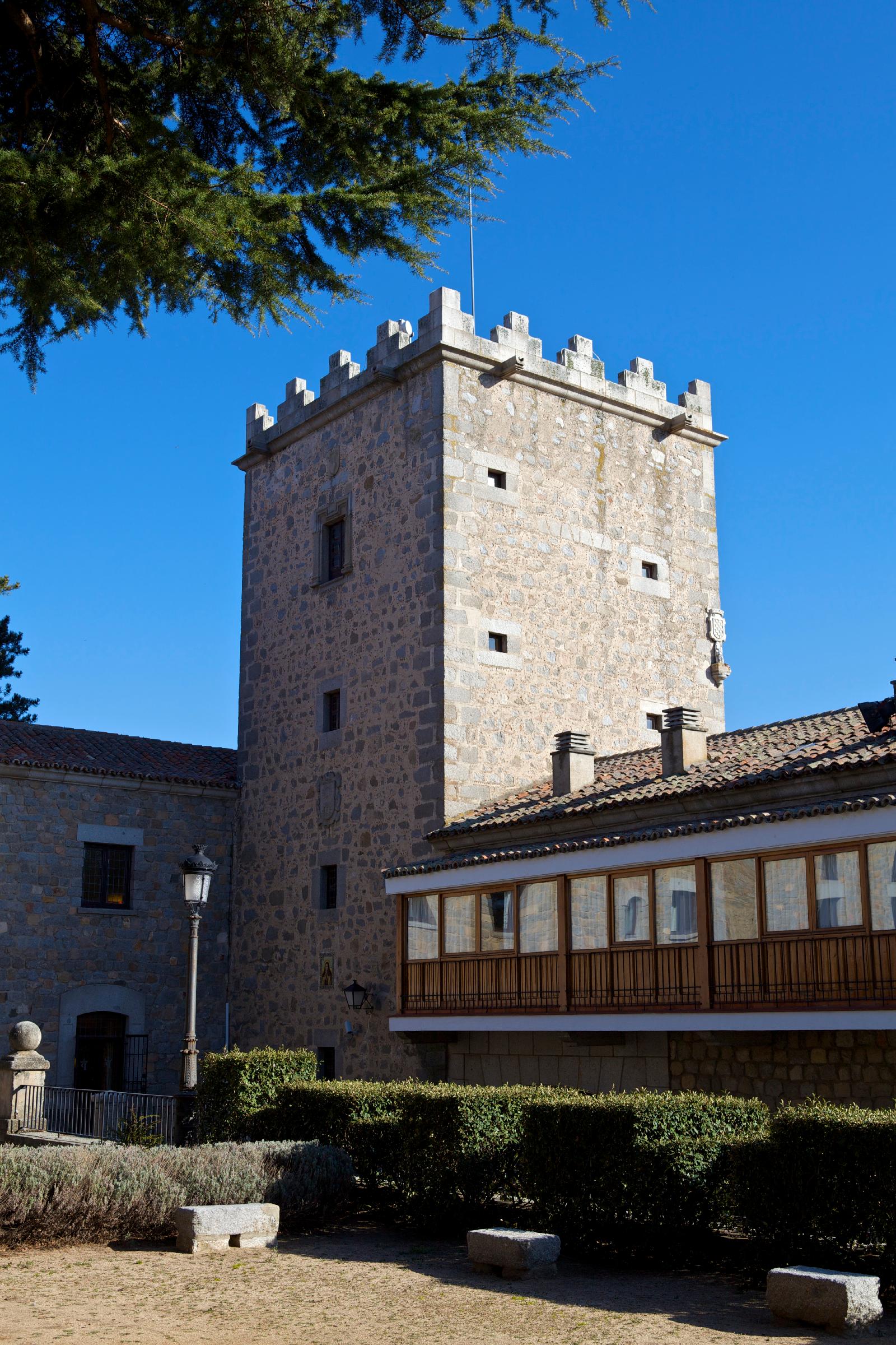 Parador De Avila