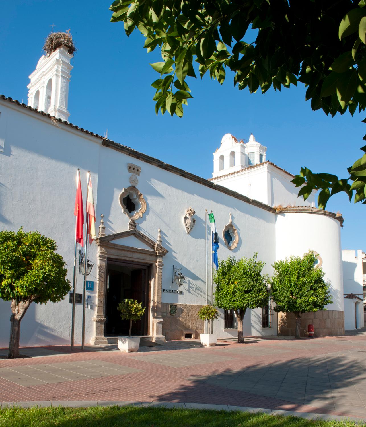 Parador De Mérida