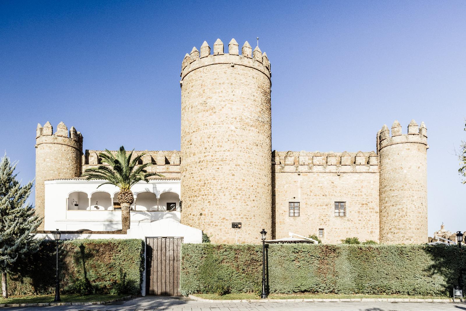 Parador De Zafra