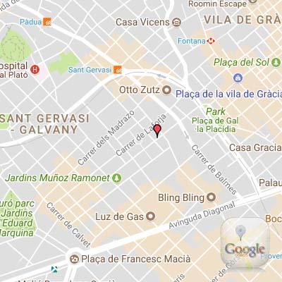 Aparthotel Mariano Cubi Barcelona