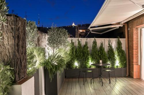 Aparthotel Mariano Cubi Barcelona